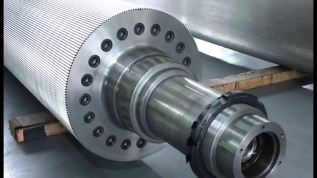 High precision steel Rollers.